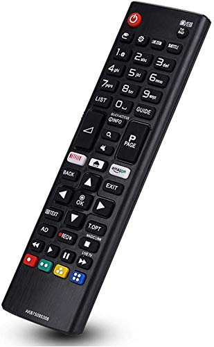 Amazon | LG TVリモコン用ユニバーサルリモコン LGブランドの